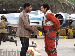 Illustration for article titled Tons More Star Wars Details, Plus Two New Game of Thrones Characters!
